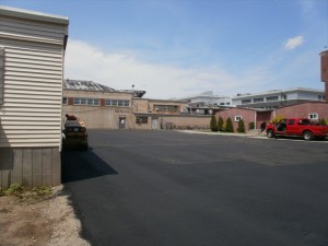 5 - Asphalt Parking Lot (after)