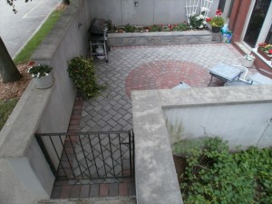 5 - Brick Pavers / Concrete Pavers (after)